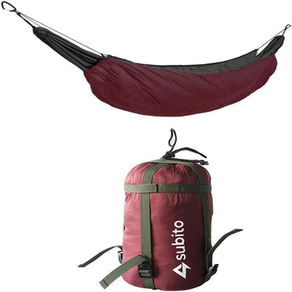 Sac de Couchage - ArcticRest™ - Bordeaux