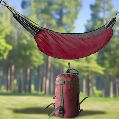 Sac de Couchage - ArcticRest™ - Bordeaux