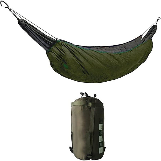 Sac de Couchage - ArcticRest™ - Vert Militaire