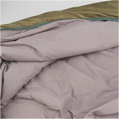 Sac de Couchage - ArcticRest™ - Vert Militaire