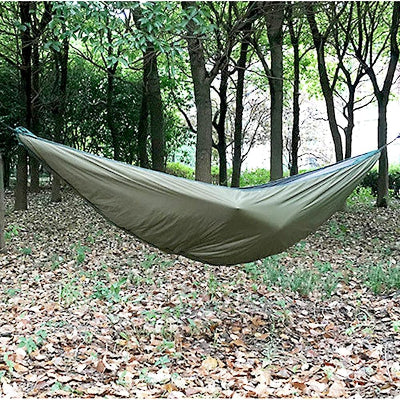 Sac de Couchage - ArcticRest™ - Vert Militaire