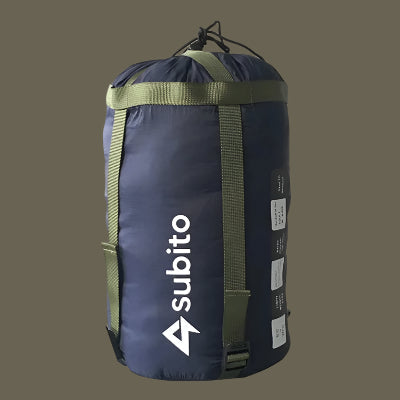 Sac de Couchage - ArcticRest™ - Bleu Nuit