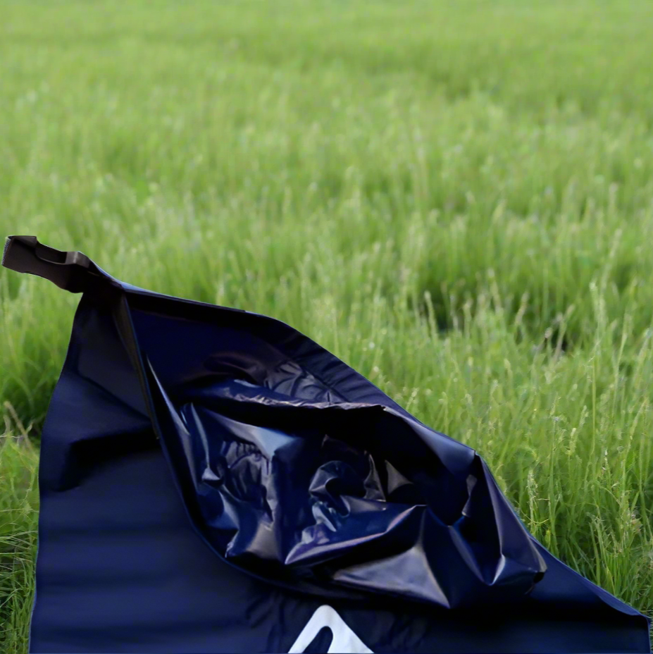 Sac de Couchage - SleepingInflatableBag™ - Bleu Marine