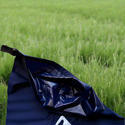 Sac de Couchage - SleepingInflatableBag™ - Bleu Marine
