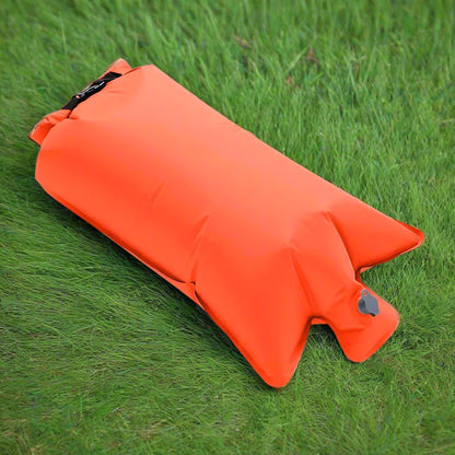 Sac de Couchage - SleepingInflatableBag™ - Orange