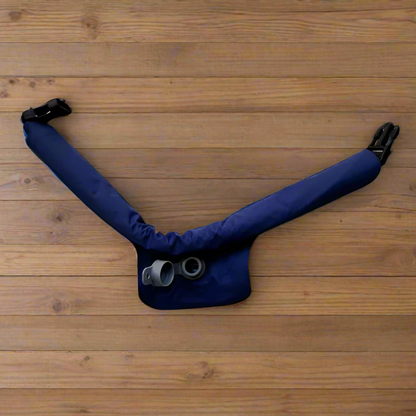 Sac de Couchage - SleepingInflatableBag™ - Bleu Marine