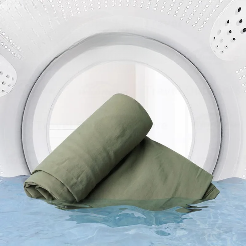 Sac de couchage - ThermalSleepingBag™ - Vert
