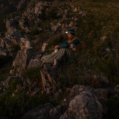 Sac de couchage - CampingSleepingBag™ - Vert