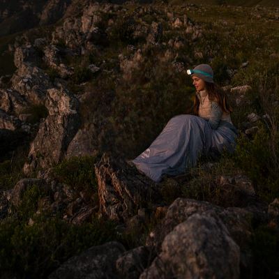 Sac de couchage - CampingSleepingBag™ - Bleu